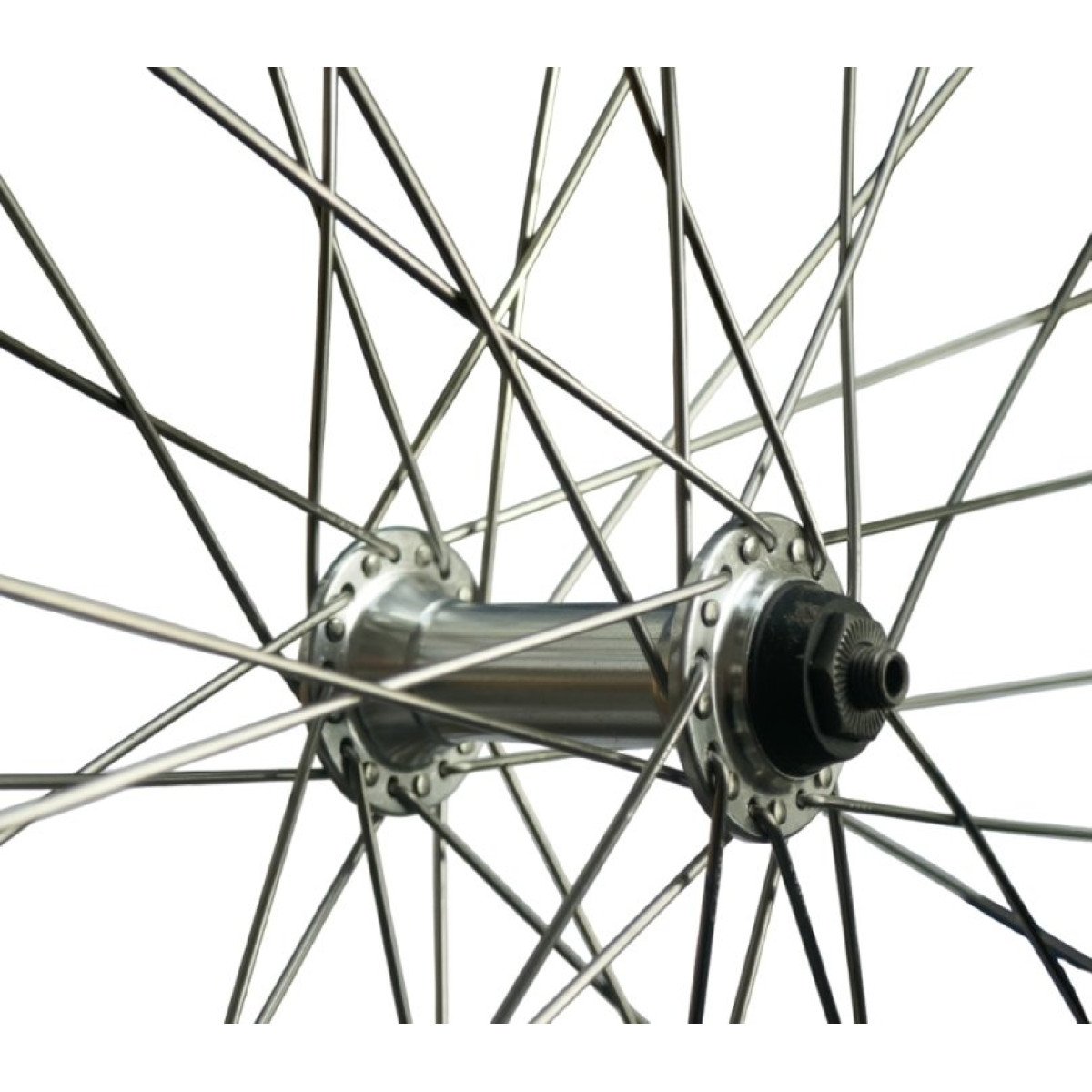 Rodi Viper 19 QR Formula FM21 Silver 29" Priekinis ratas Rodi Viper 19 QR Formula FM21 Silver 29" Priekinis ratas