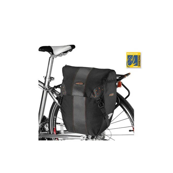 Ibera PakRak Pannier IB-BA9 krepšys ant bagažinės | 15L