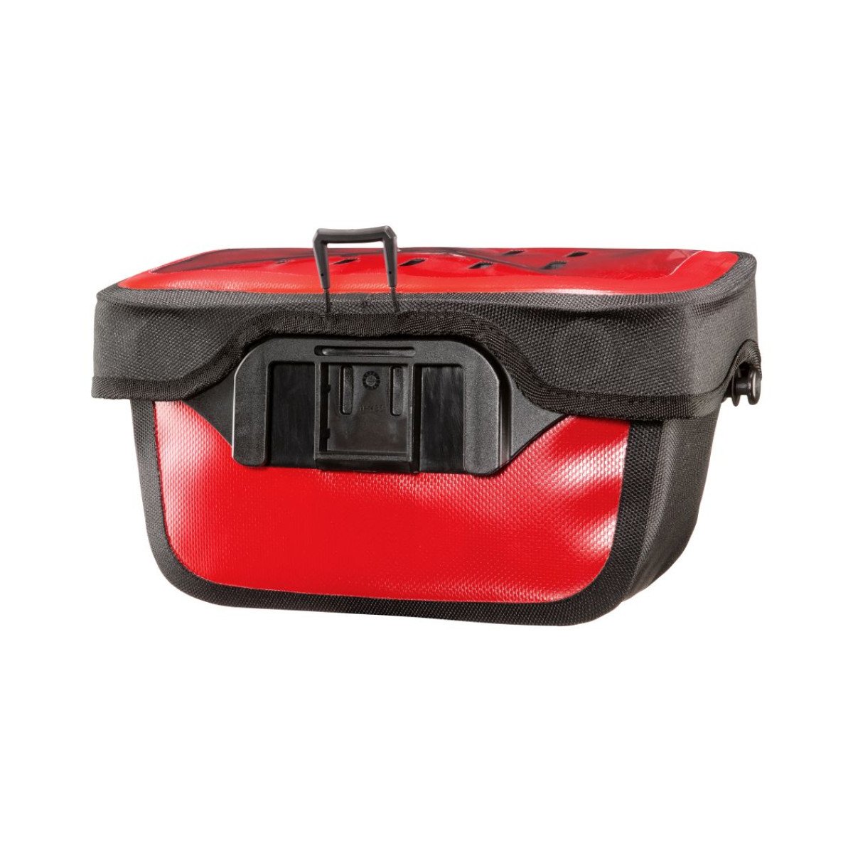Ortlieb Ultimate Red - Black krepšys prie vairo | 5L
