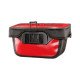 Ortlieb Ultimate Red - Black krepšys prie vairo | 5L