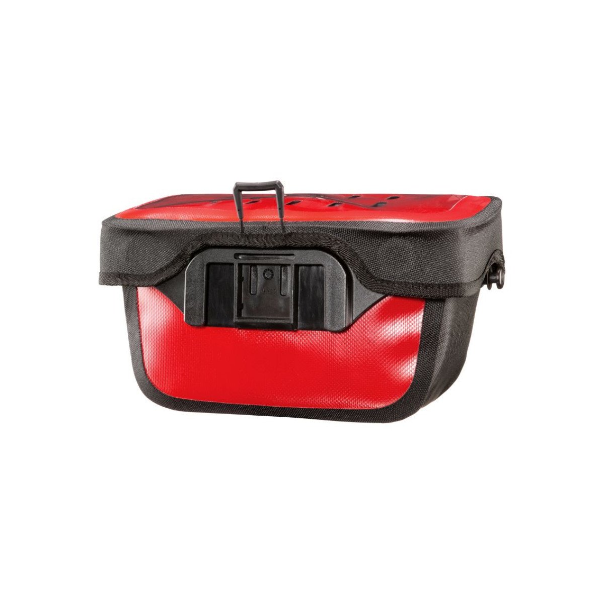 Ortlieb Ultimate Red - Black krepšys prie vairo | 5L