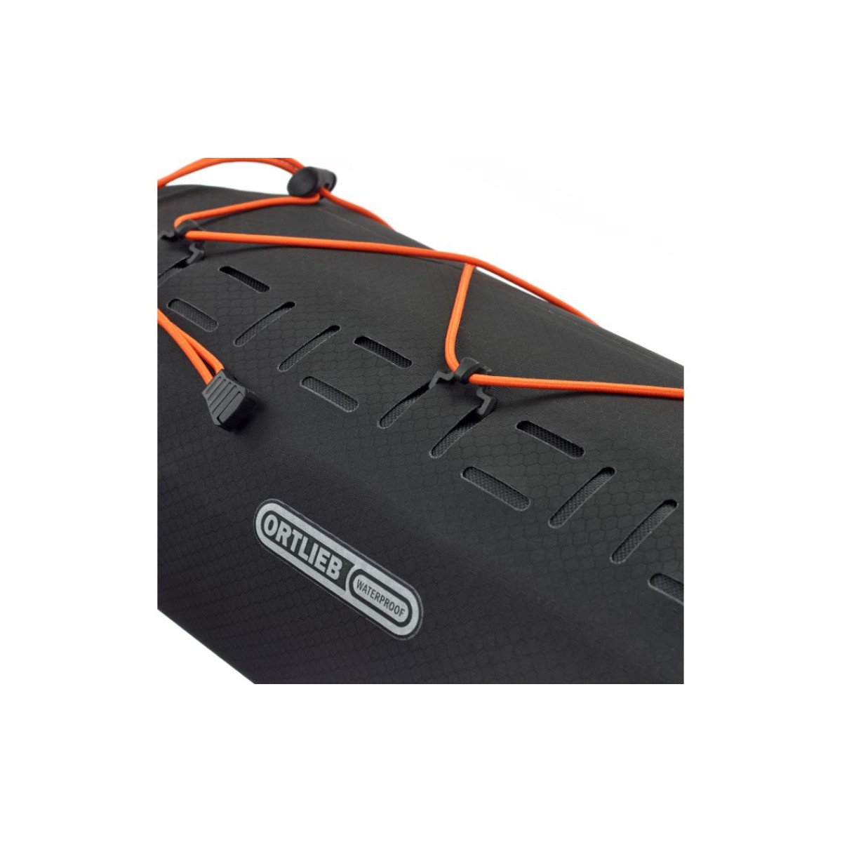 Ortlieb Dry-Pack Black Matt krepšys ant bagažinės | 12L