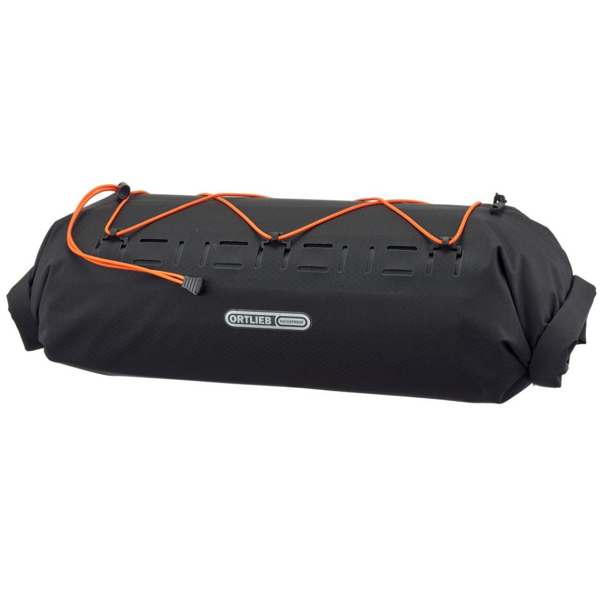 Ortlieb Dry-Pack Black Matt krepšys ant bagažinės | 12L