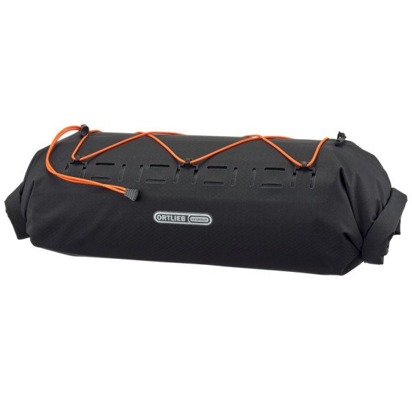 Ortlieb Dry-Pack Black Matt krepšys ant bagažinės | 12L