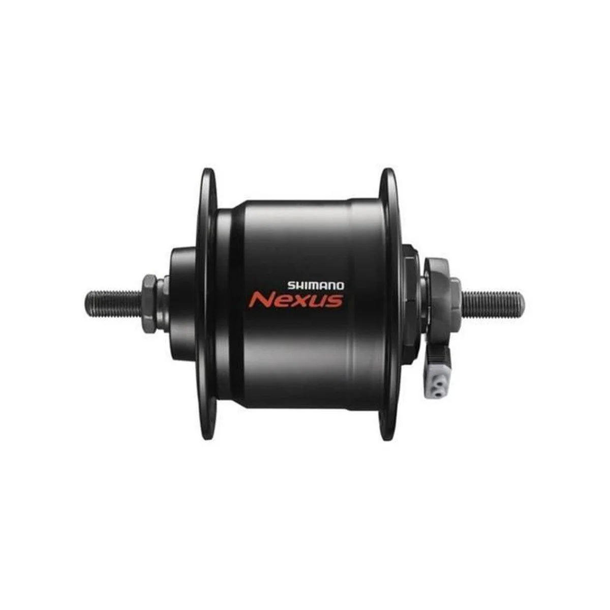 Shimano DH-C3000-3N-NT OE stebulė dinama 9x100mm, 32H, 6Vx3W