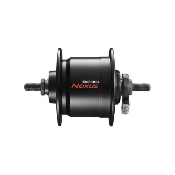 Shimano DH-C3000-3N-NT OE stebulė dinama 9x100mm, 32H, 6Vx3W