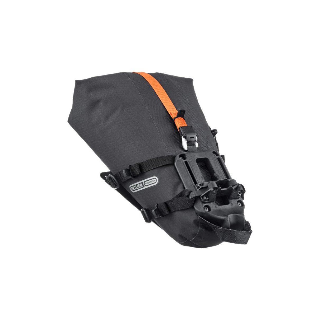 Ortlieb Seat-Pack QR Black Matt krepšys po balneliu | 7.5L