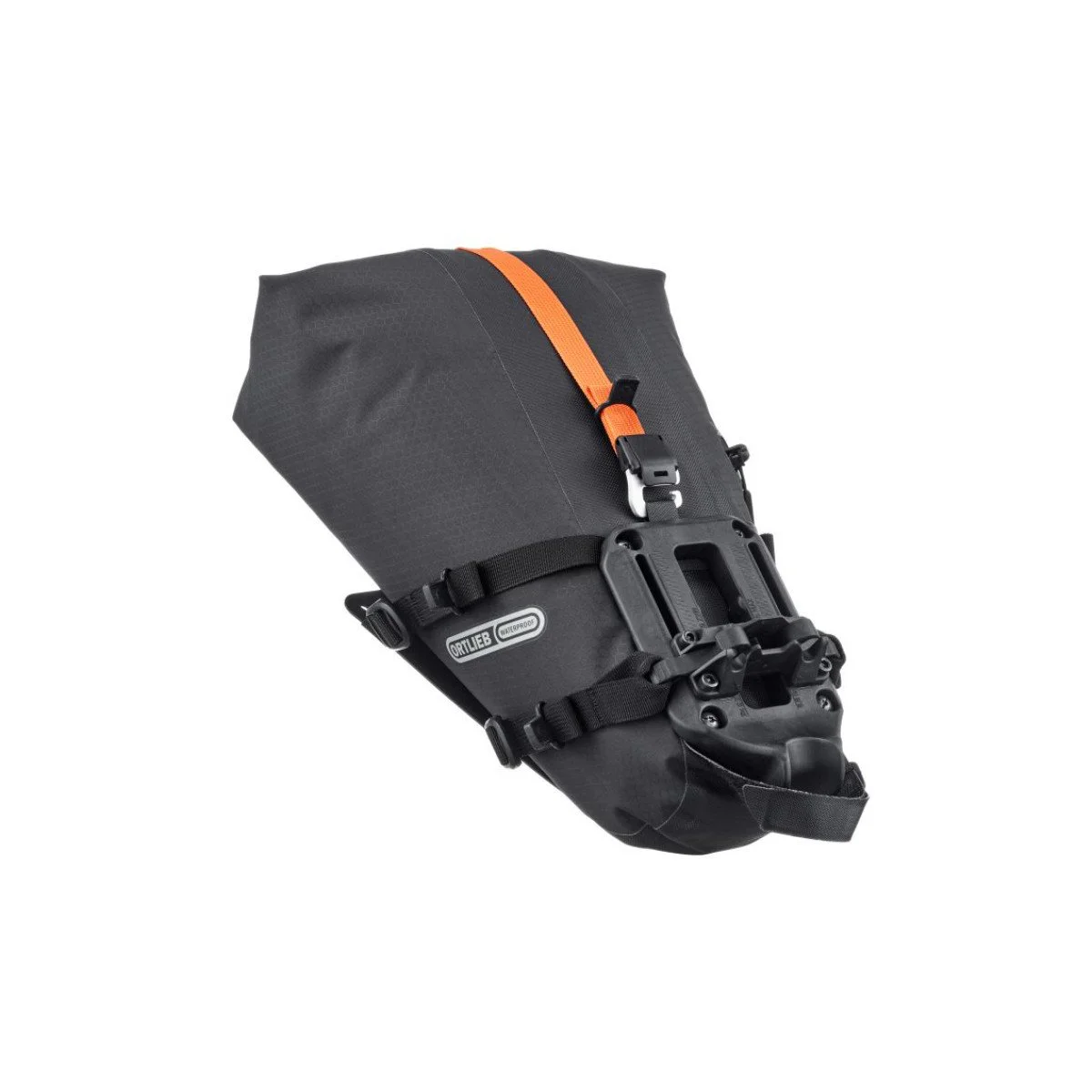 Ortlieb Seat-Pack QR Black Matt krepšys po balneliu | 7.5L