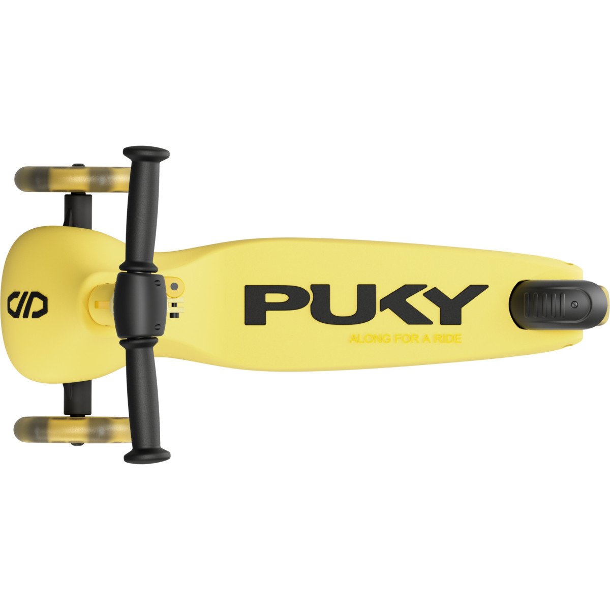 PUKY Push pineapple paspirtukas