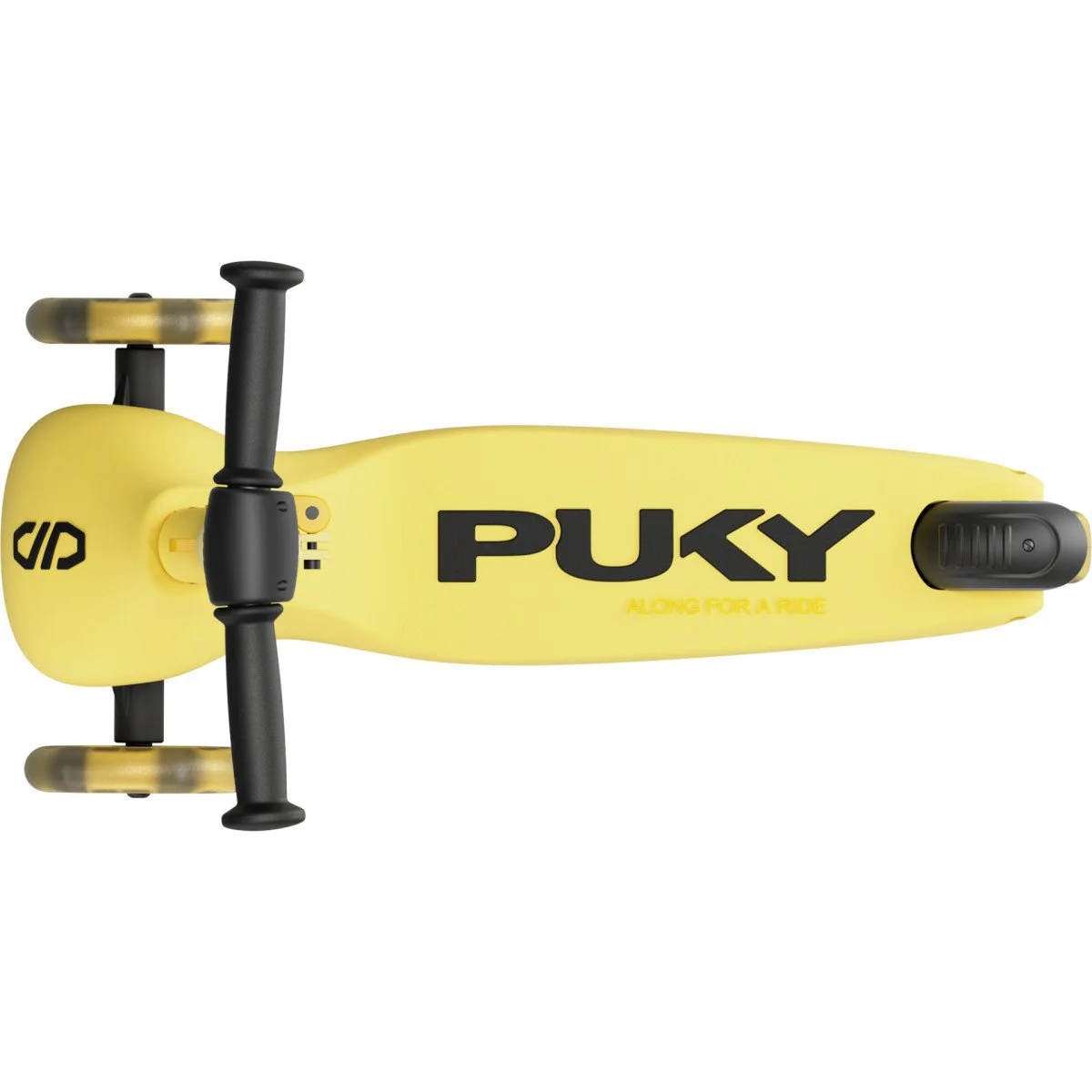 PUKY Push pineapple paspirtukas