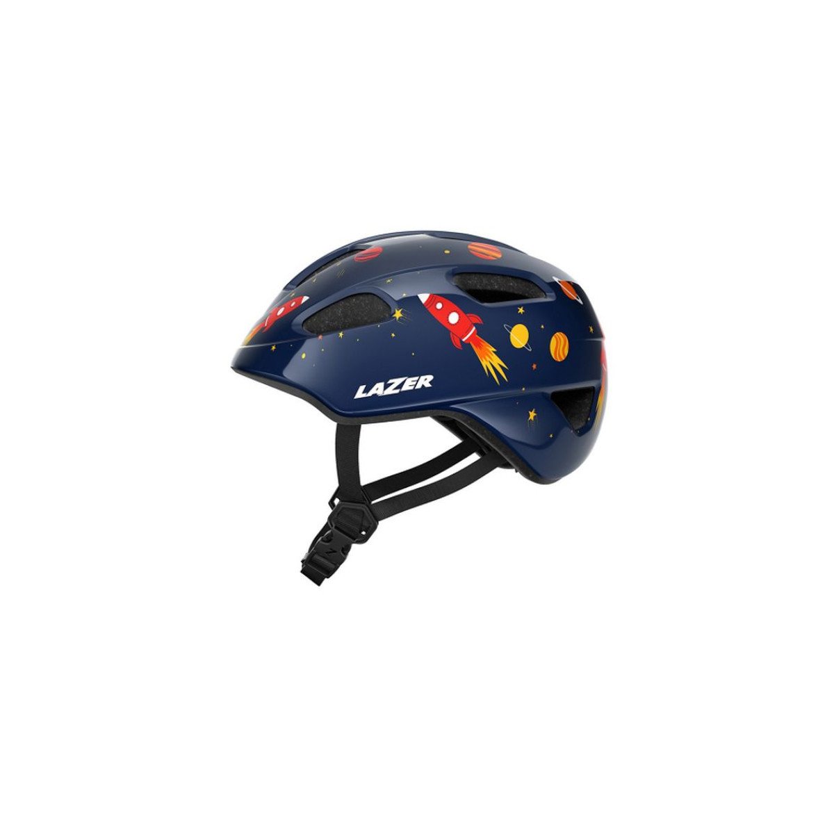 Lazer Nutz 2.0 KinetiCore Space dviratininko šalmas