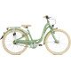 PUKY Skyride 24-7 Classic Alu retro green