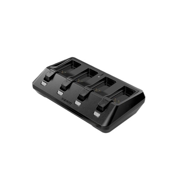 SRAM AXS USB-C A2 4-Port įkroviklis eTap/AXS, USB-C, 4-ioms baterijoms