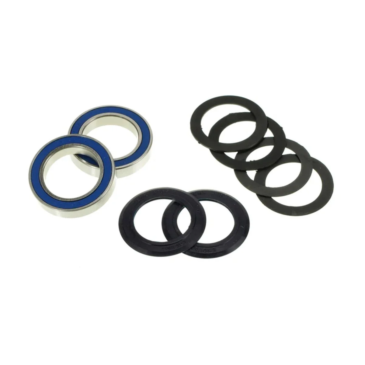 Enduro Bearings Shimano BSA ABEC 3 Guolių komplektas miniklio velenui 24x37mm