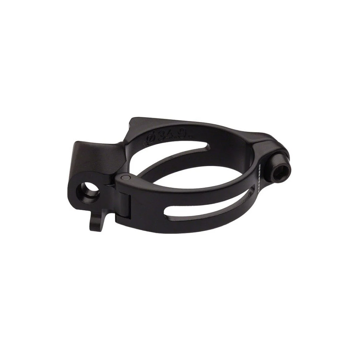 SRAM Braze On Priekinio perjungėjo adapteris