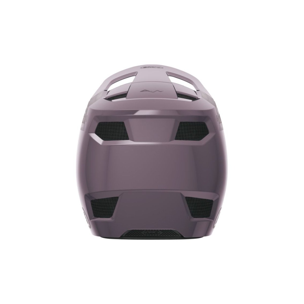 ABUS HiDrop Ash Purple MTB šalmas