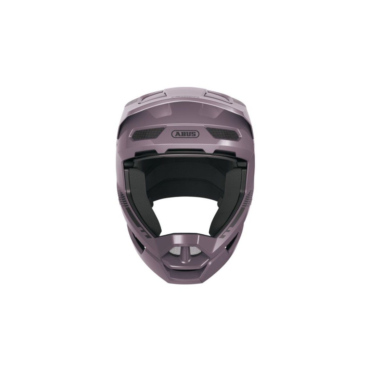 ABUS HiDrop Ash Purple MTB šalmas