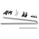 Polisport 26"-29" Expander Cross Purvasaugių komplektas