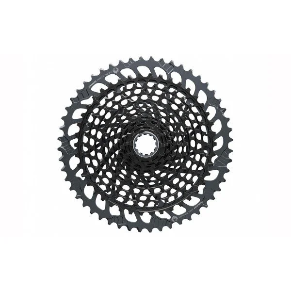 SRAM XG-1295 X01 Eagle 10-52T galinis žvaigždžių blokas | 12 pavarų