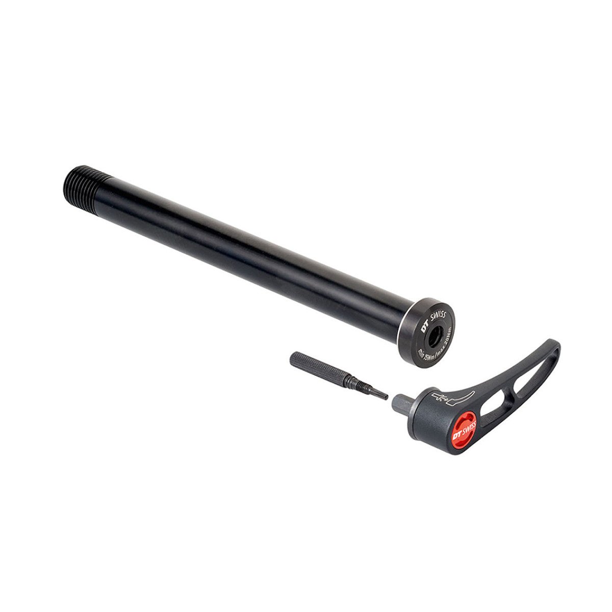 Greitveržlė galinei stebulei DT Swiss RWS 168.5mm Greitveržlė galinei stebulei DT Swiss RWS 168.5mm