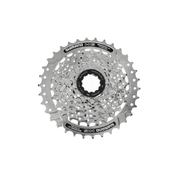 Shimano CS-HG41-8 Acera 11-34T galinis žvaigždžių blokas | 8 pavarų