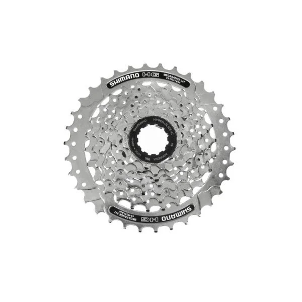 Shimano CS-HG41-8 Acera 11-34T galinis žvaigždžių blokas | 8 pavarų