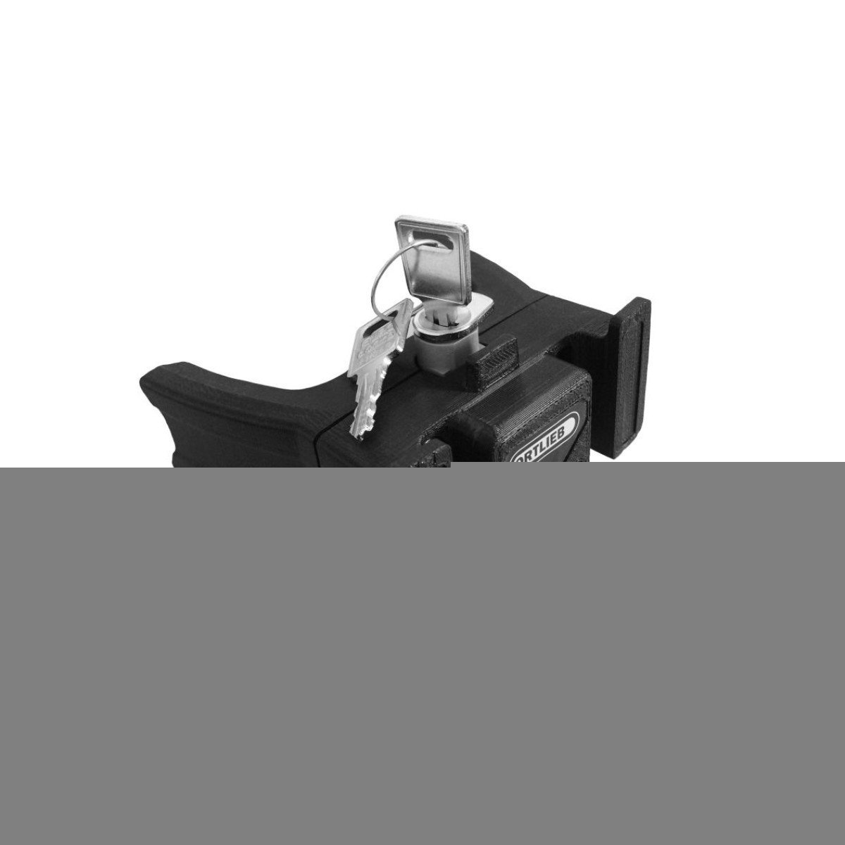 Ortlieb E-bike with Lock vairo tvirtinimo rinkinys