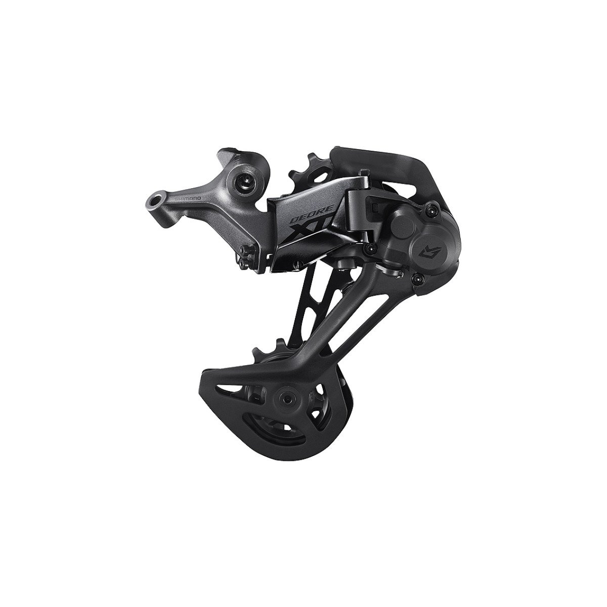 Shimano RD-M8130 Deore XT SGS Linkglide E-Bike Galinis pavarų perjungėjas Shimano RD-M8130 Deore XT SGS Linkglide E-Bike Galinis pavarų perjungėjas