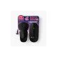 Ass Savers Bumbinos Splash Pack Just Black 14-16" purvasaugių komplektas