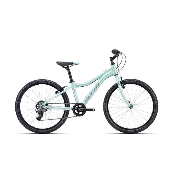 CTM Rocky 1.0 Kids 24" Turquoise pearl