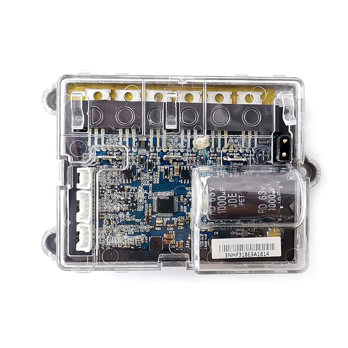 Elektrinio paspirtuko Xiaomi Mi Pro pagrindinė plokštė Pro-2B Elektrinio paspirtuko Xiaomi Mi Pro pagrindinė plokštė Pro-2B
