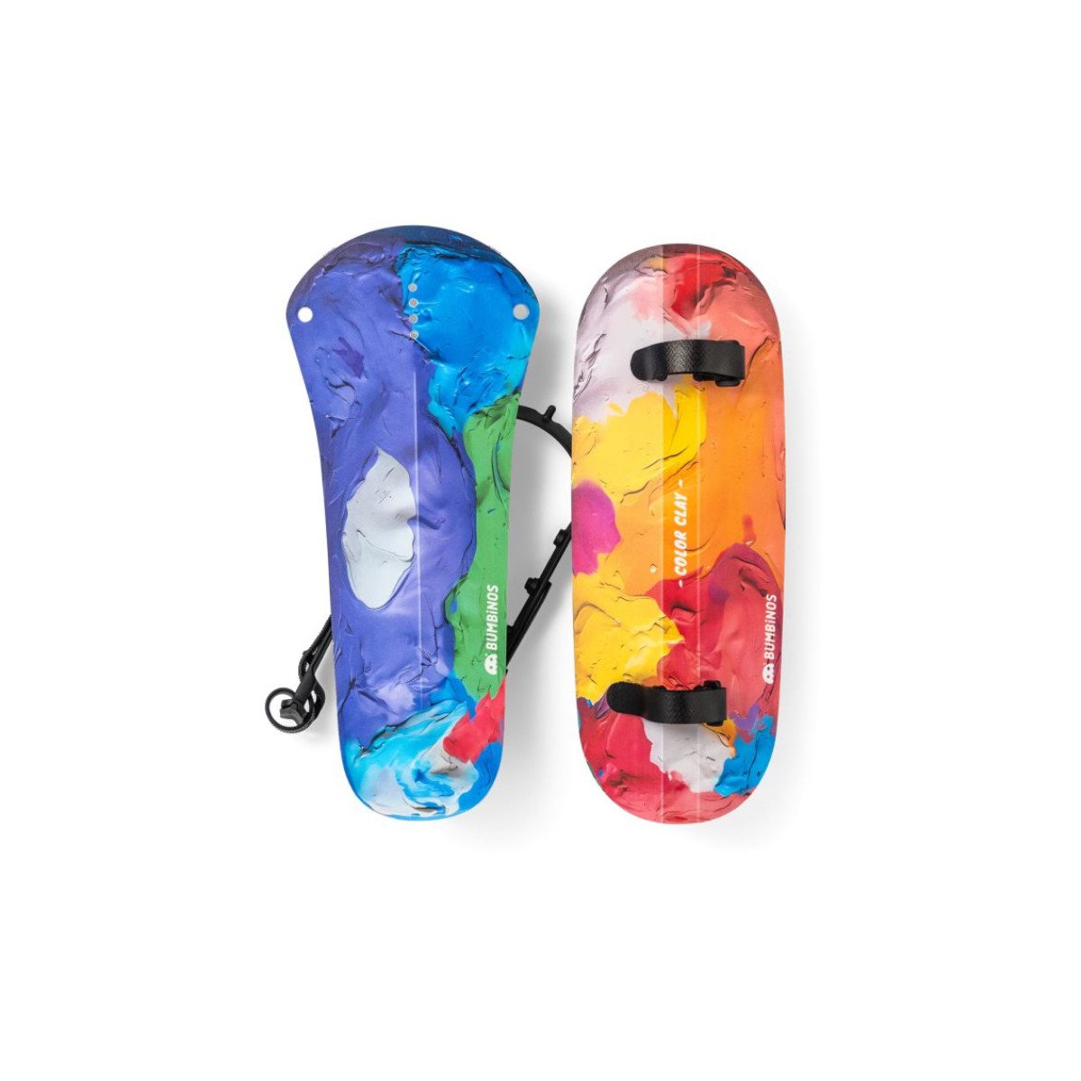 Ass Savers Bumbinos Splash Pack Color Clay 18-20" purvasaugių komplektas