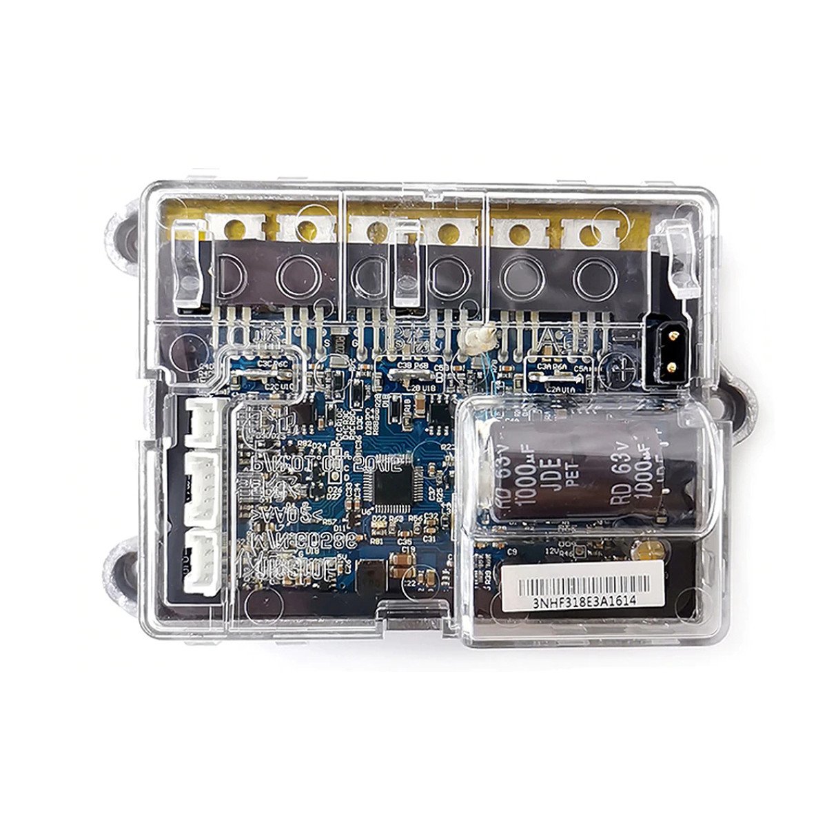 Elektrinio paspirtuko Xiaomi M365 pagrindinė plokštė M-2B Elektrinio paspirtuko Xiaomi M365 pagrindinė plokštė M-2B