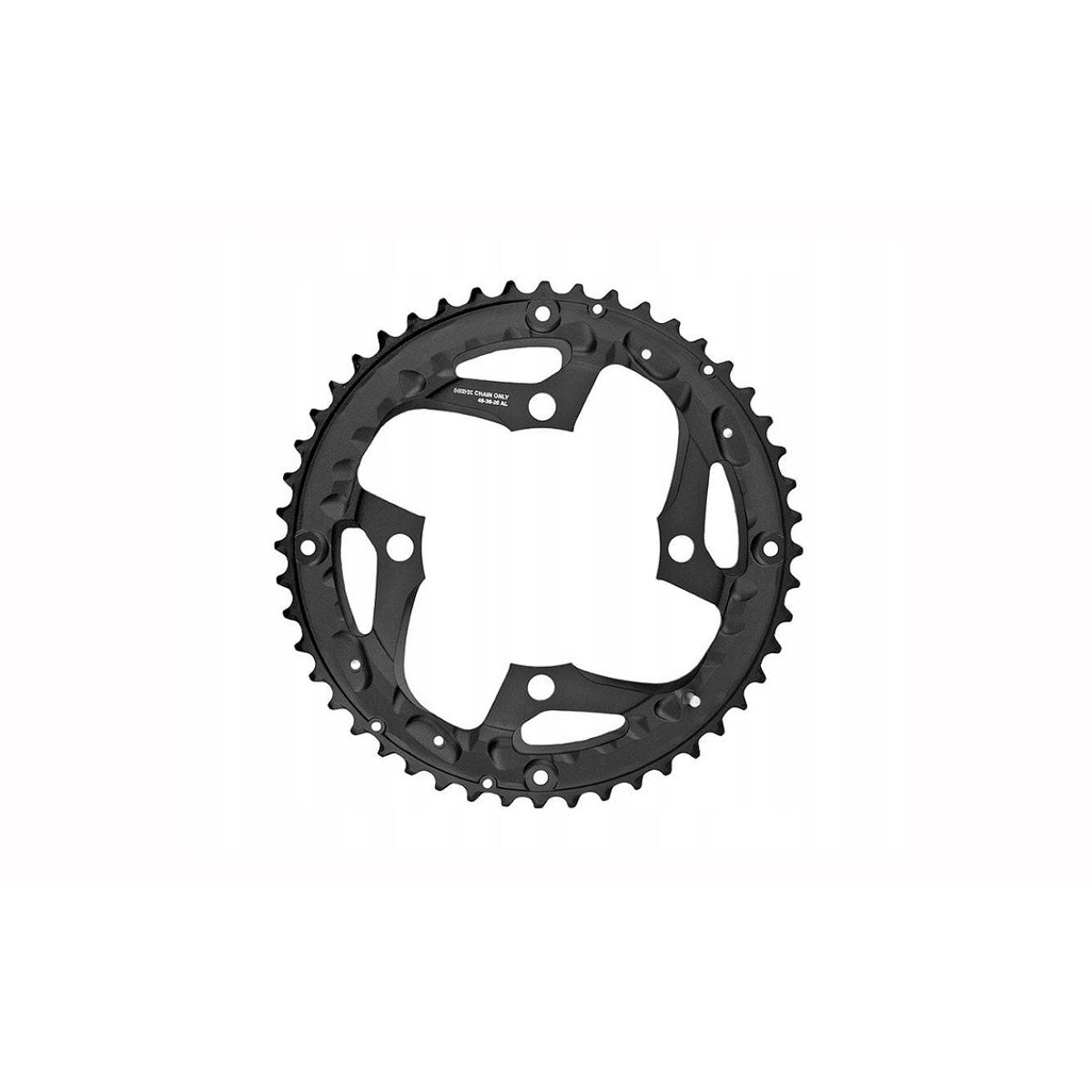 Shimano FC-M361 Acera 48T Žvaigždutė priekinė Shimano FC-M361 Acera 48T Žvaigždutė priekinė