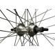 Rodi Viper 19 NUT MF Formula FM31 Silver 29" Galinis ratas