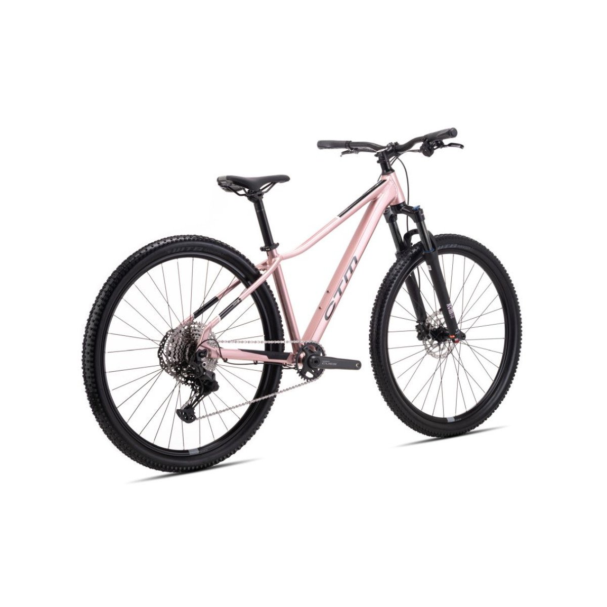 CTM Charisma 4.0 29" 2026 Vintage Pink moteriškas dviratis
