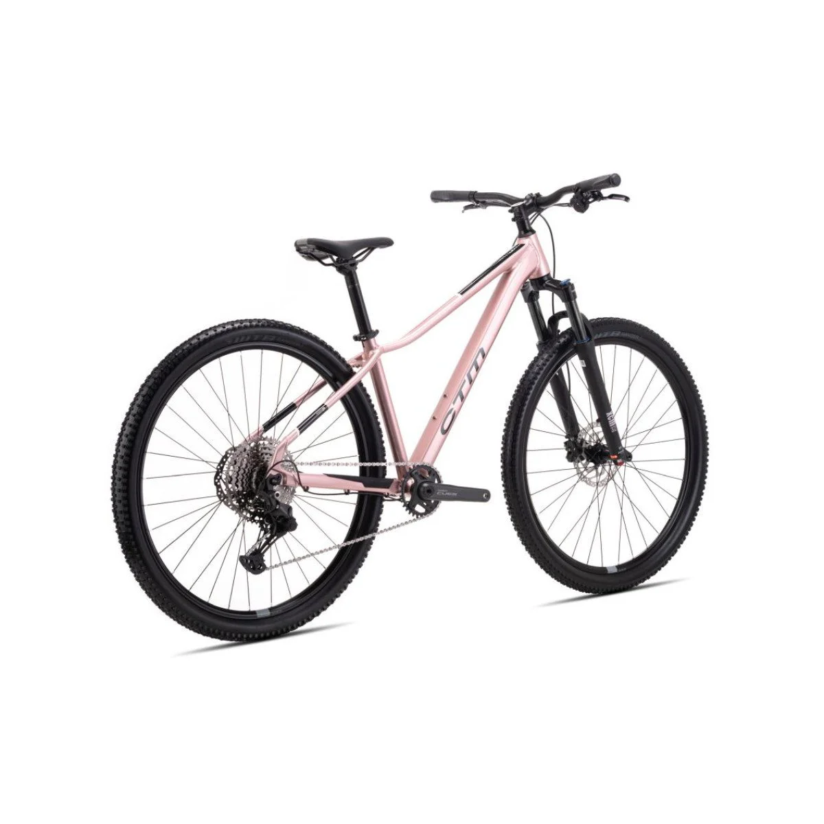 CTM Charisma 4.0 29" 2026 Vintage Pink moteriškas dviratis