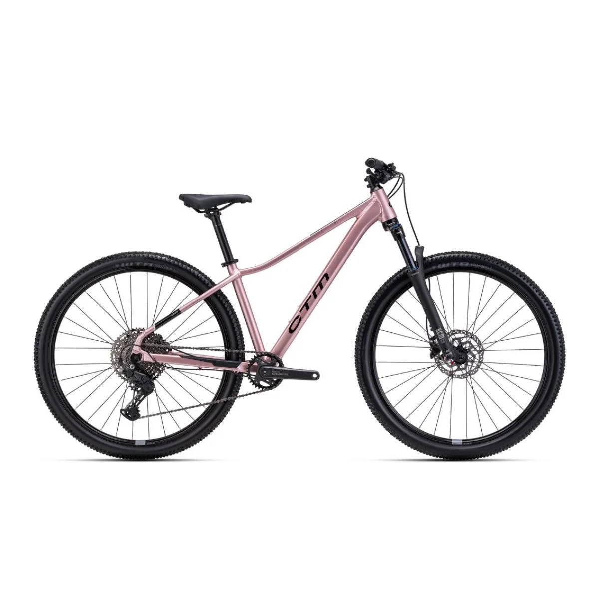 CTM Charisma 4.0 29" 2026 Vintage Pink moteriškas dviratis