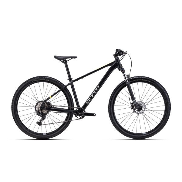 CTM Rambler 1.0 29" 2026 Matt Black dviratis