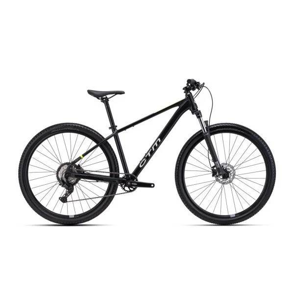 CTM Rambler 1.0 29" 2026 Matt Black dviratis
