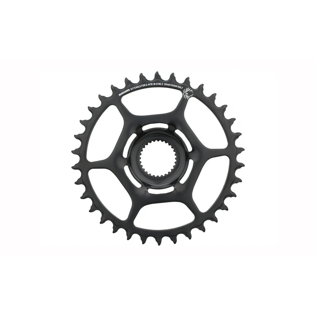 Žvaigždutė priekinė SRAM X-Sync 2 Eagle Bosch 34T
