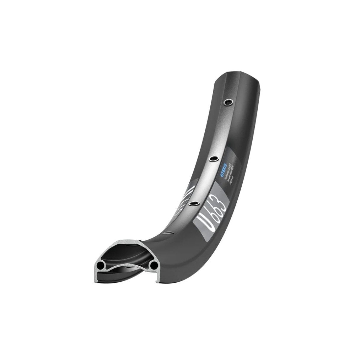 DT Swiss 29" U 663 E-Bike ratlankis | 32H