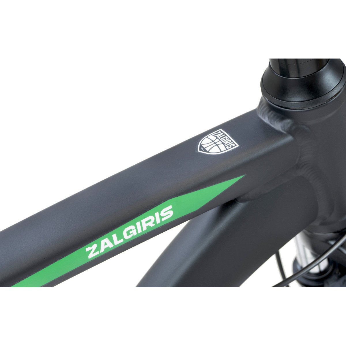 Romet Žalgiris R6 black-green