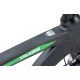 Romet Žalgiris R6 black-green