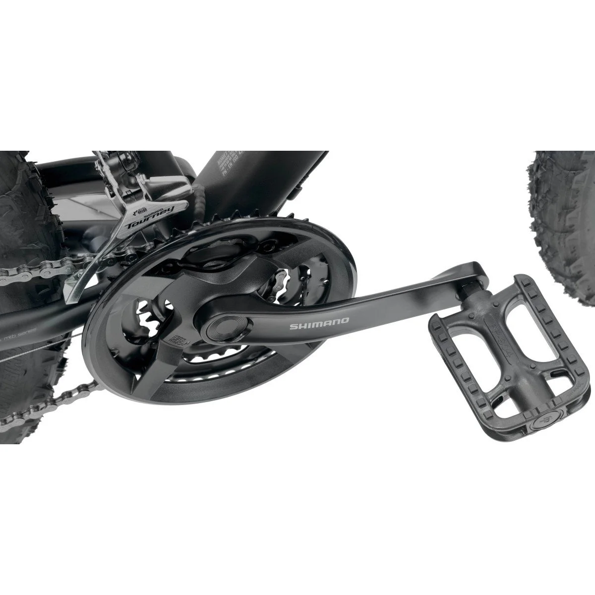 Romet Žalgiris R6 black-green