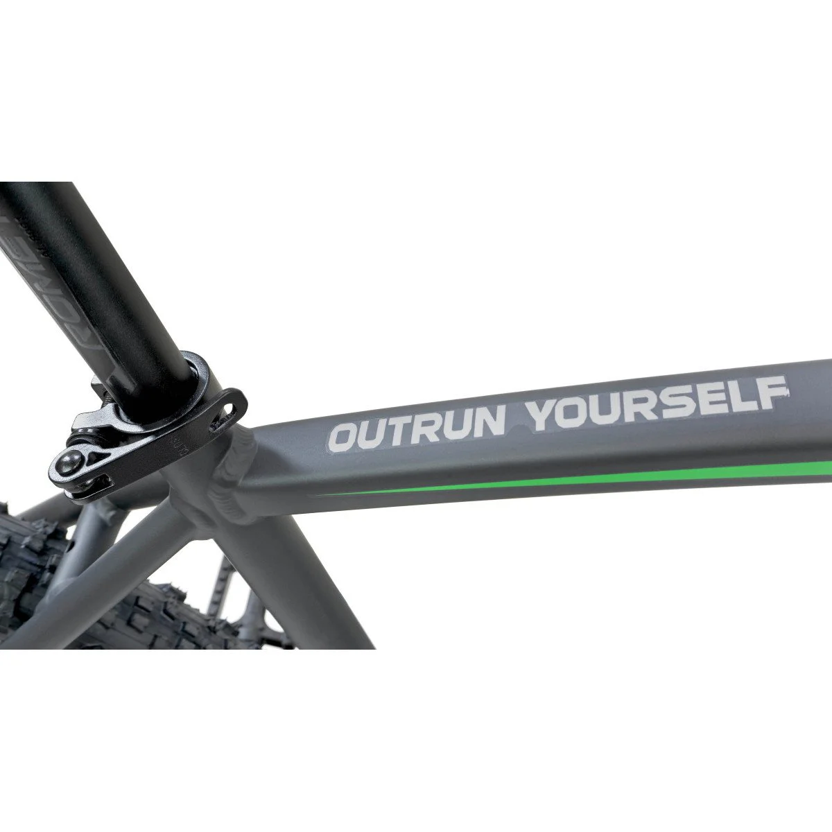 Romet Žalgiris R6 black-green