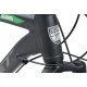 Romet Žalgiris R6 black-green