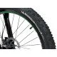 Romet Žalgiris R6 black-green
