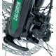 Romet Žalgiris R6 black-green