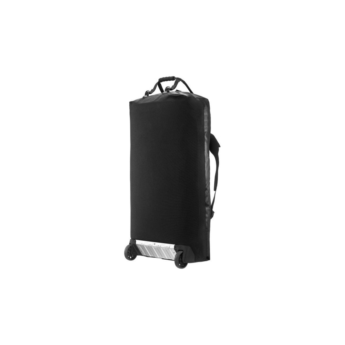 Ortlieb Duffle RS Black krepšys-kuprinė su ratukais | 140L